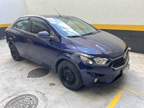 CHEVROLET PRISMA 1.4 MPFI LT 8V FLEX 4P AUTOMÁTICO